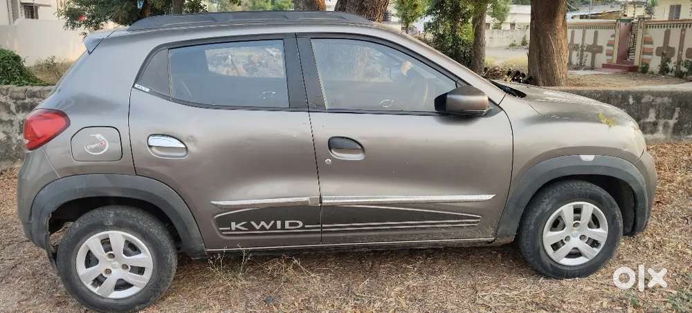 Renault Kwid 2019