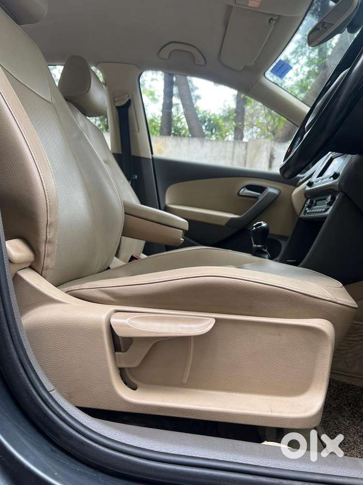 Volkswagen Vento 2016 Petrol Well Maintained