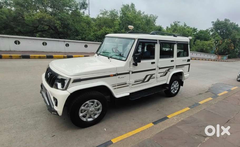 Mahindra Bolero Well Maintained With Power Window And Cetral Locking