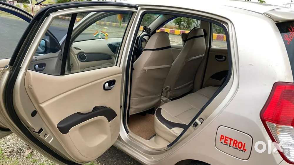 Hyundai I10 1.1 Magna 2008