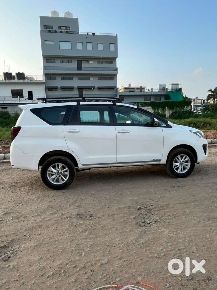 Toyota Innova Crysta 2018 Diesel Good Condition