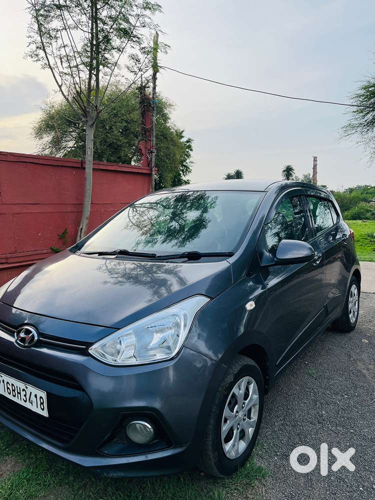 Hyundai Grand I10 2016 Diesel