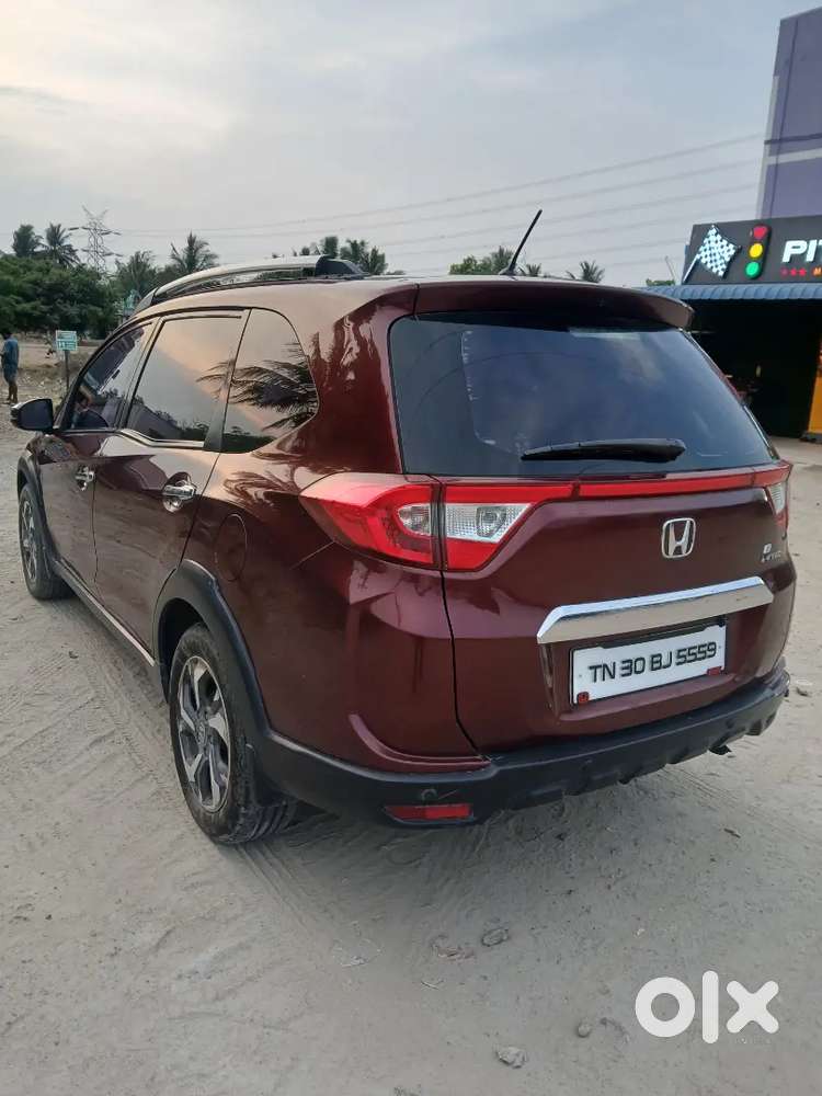 2017 Automatic Honda Br-v Single Owner Insurance Current