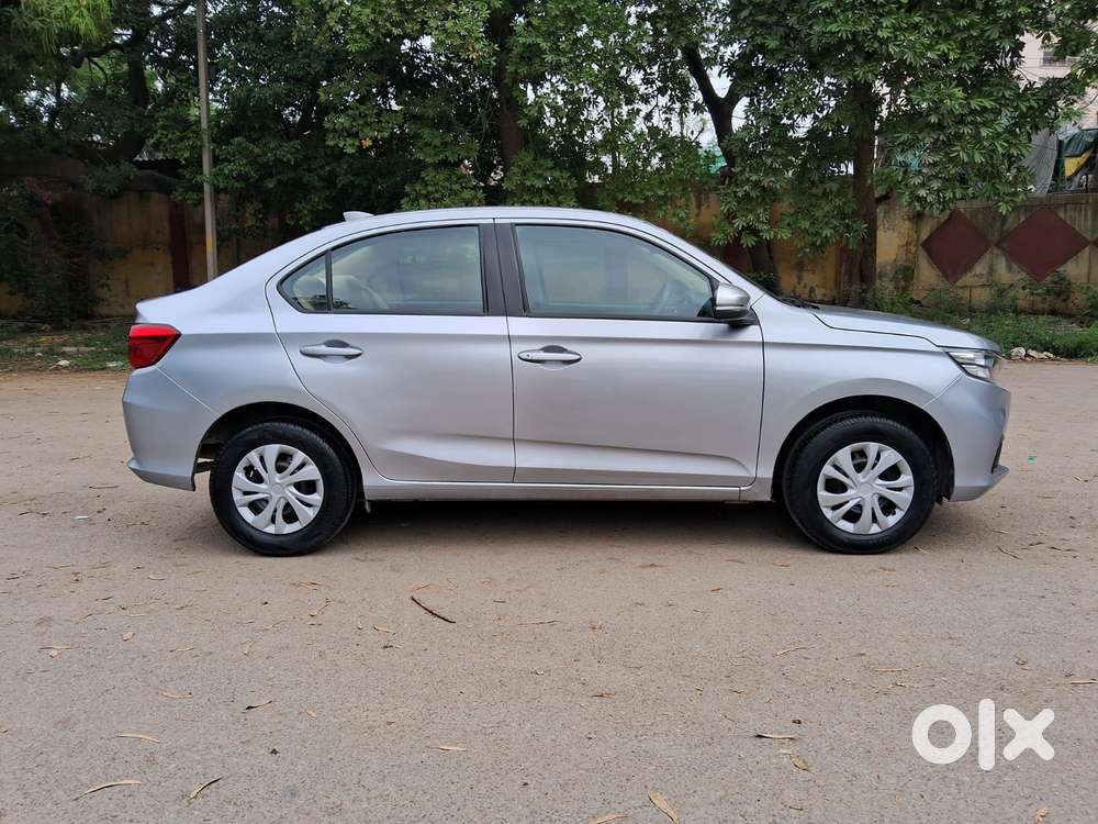 Honda Amaze S Petrol, 2020, Petrol