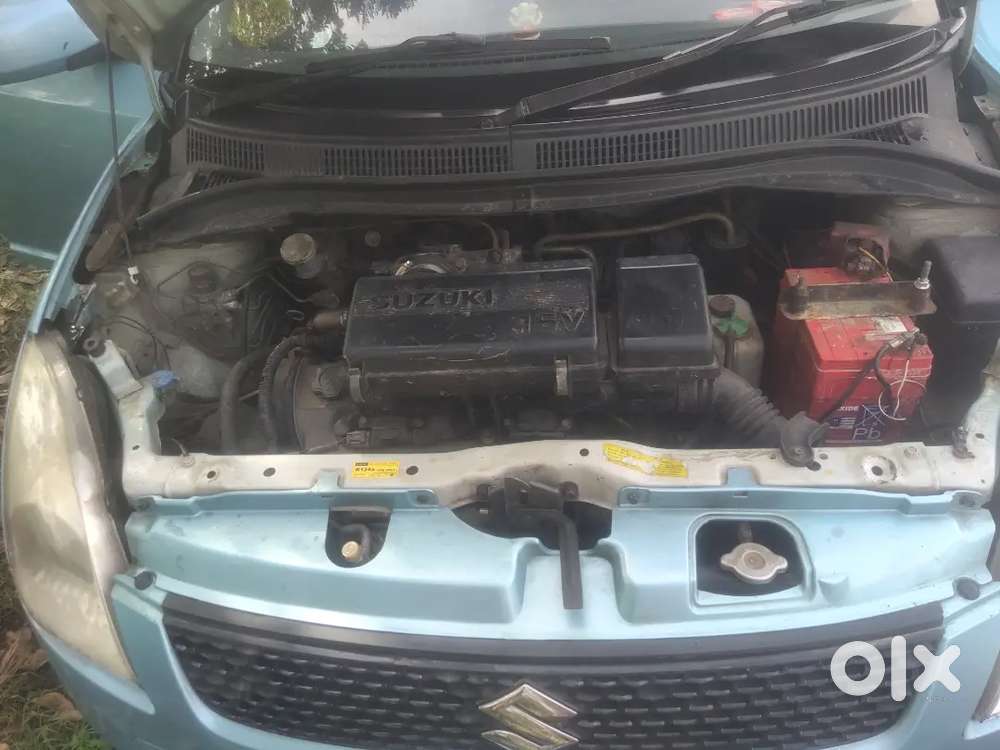 Swift Maruti Suzuki 2007 Petrol Manual