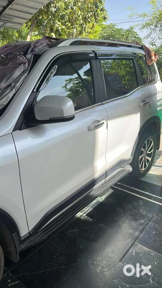 Mahindra Scorpio N Z8 Diesel At 2wd 7 Str, 2023, Diesel