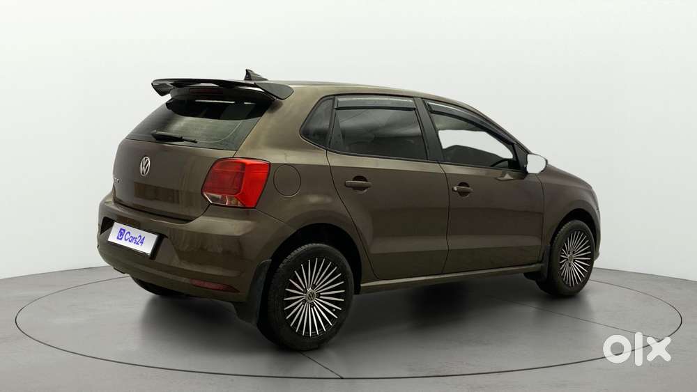 Volkswagen Polo 1.0 Mpi Comfortline, 2018, Petrol