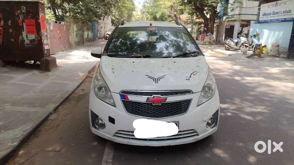 Chevrolet Beat Lt Petrol, 2010, Petrol