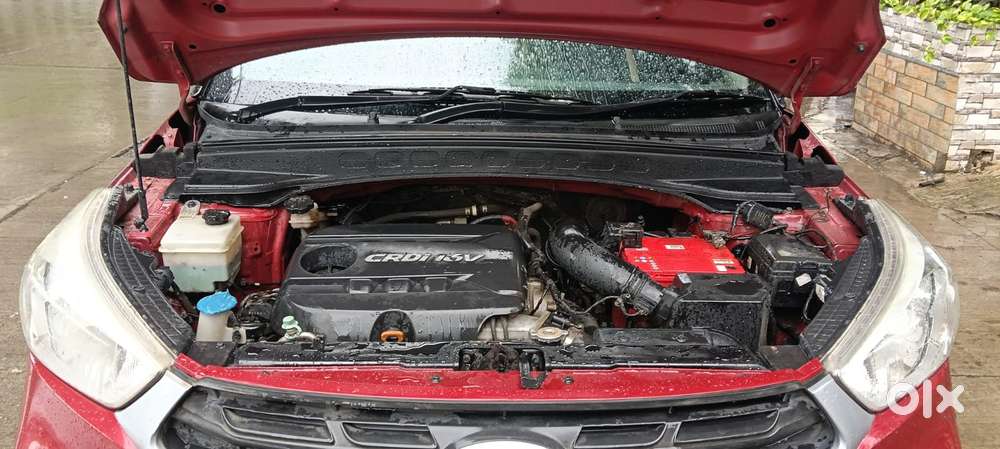 Hyundai Creta 1.6 Vtvt E Plus, 2018, Diesel