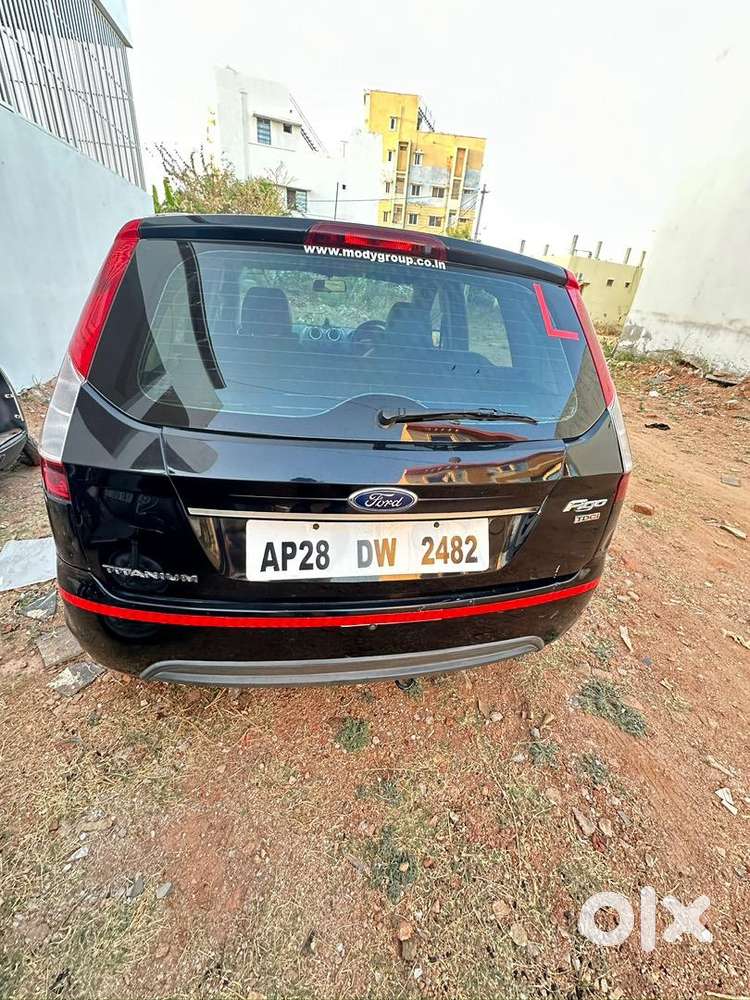 Ford Figo 2014 Diesel Well Maintained