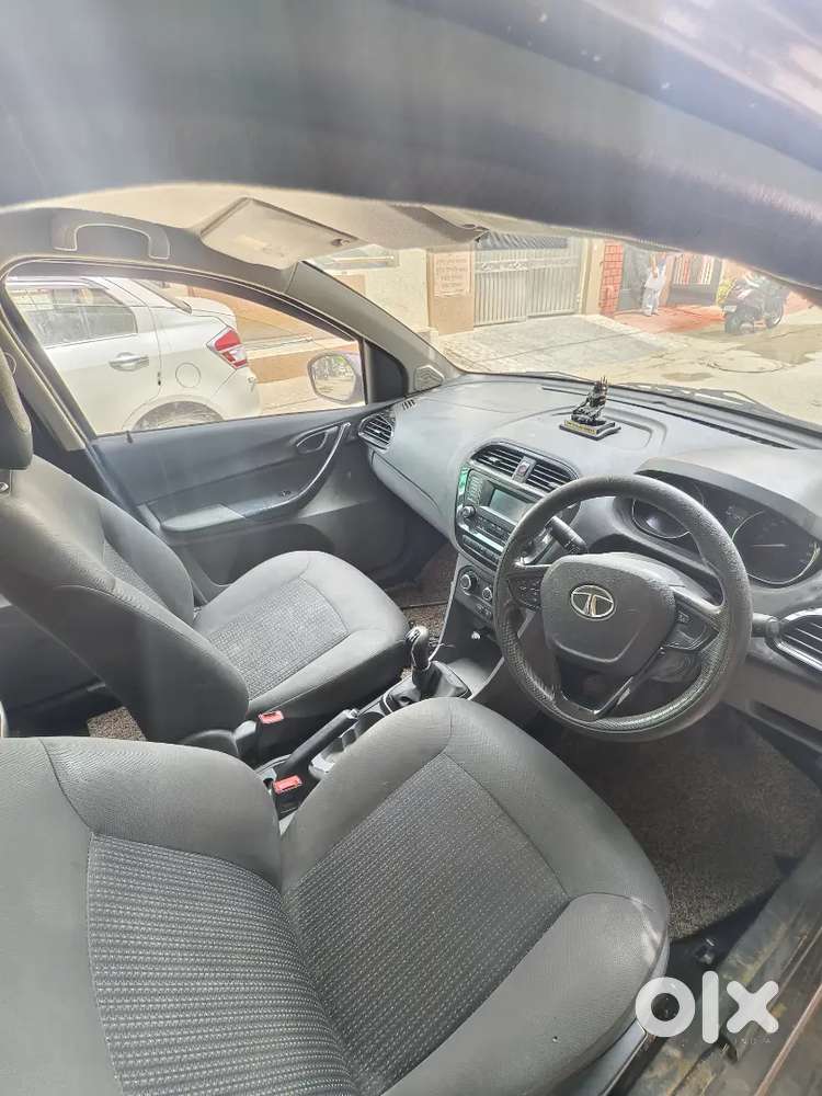 Tata Tigor Revotorq 2019 Petrol