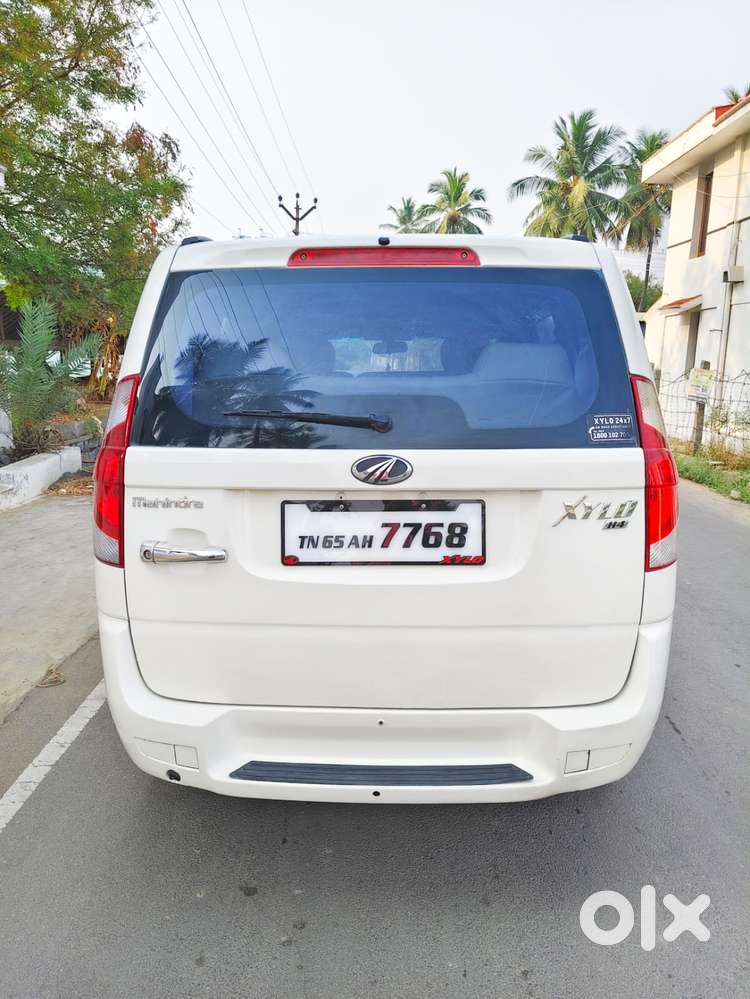 Mahindra Xylo H4 Abs Bs Iv, 2017, Diesel