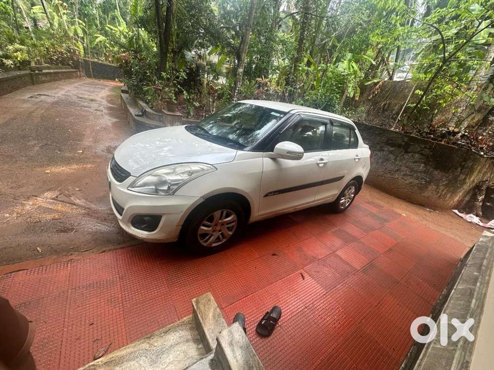 Maruti Suzuki Swift Dzire 2014 Petrol Good Condition