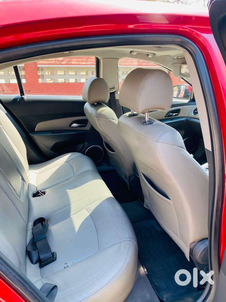 Chevrolet Cruze 2010-2011 Ltz At, 2010, Diesel