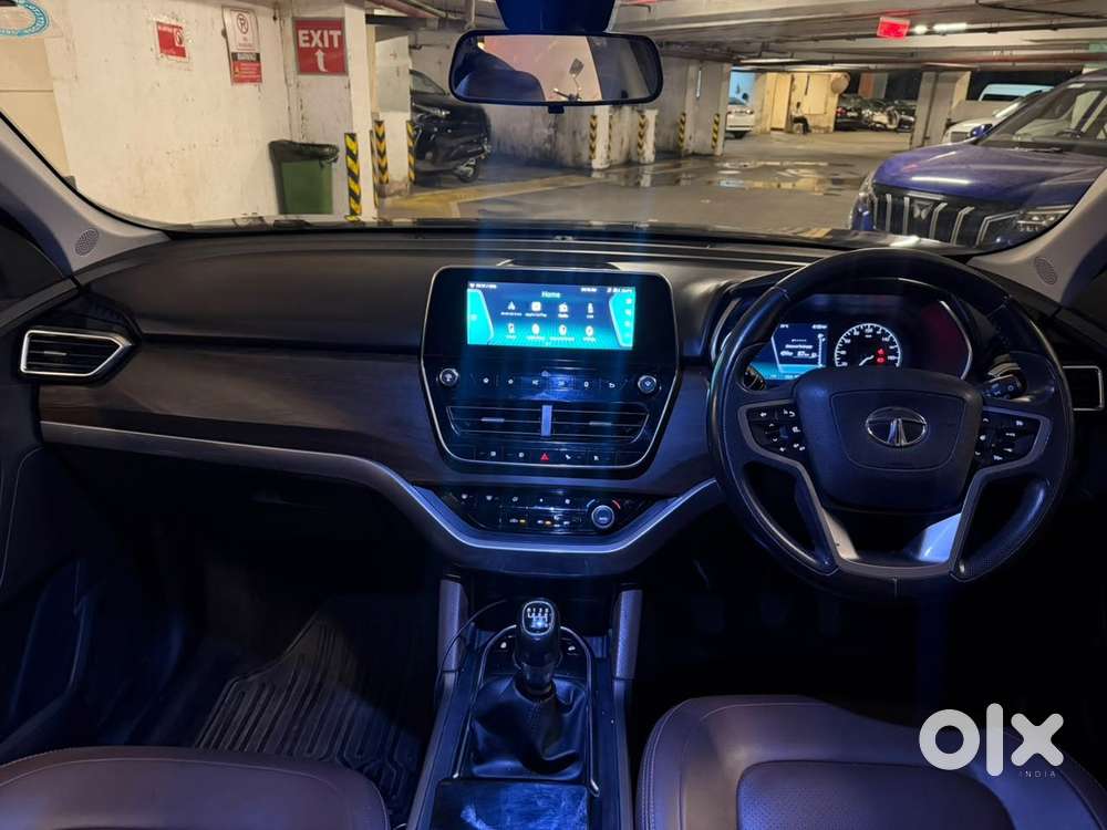 Tata Harrier Xz+, 2019, Diesel