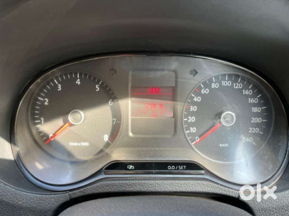 Volkswagen Polo 1.2 Mpi Trendline, 2011, Petrol