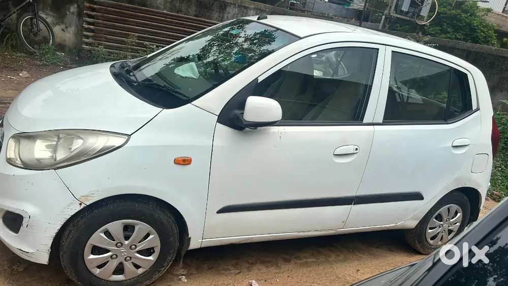 Hyundai I10 2011