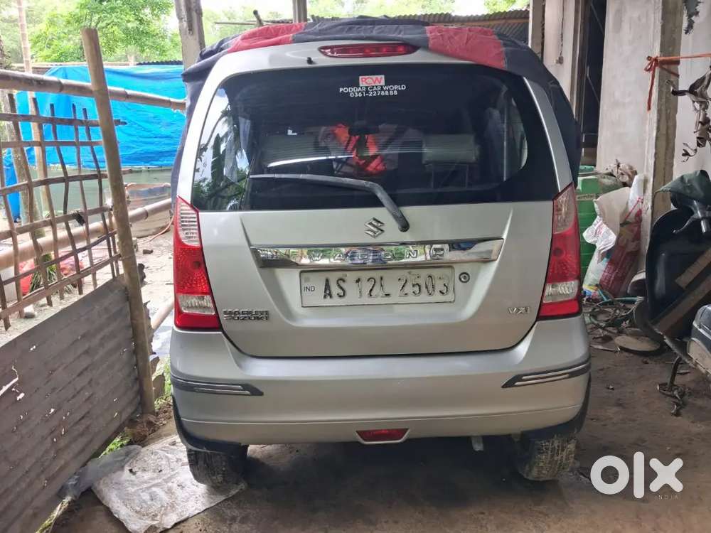 2013 Wagon R Vxi Petrol Manual 47000 Km
