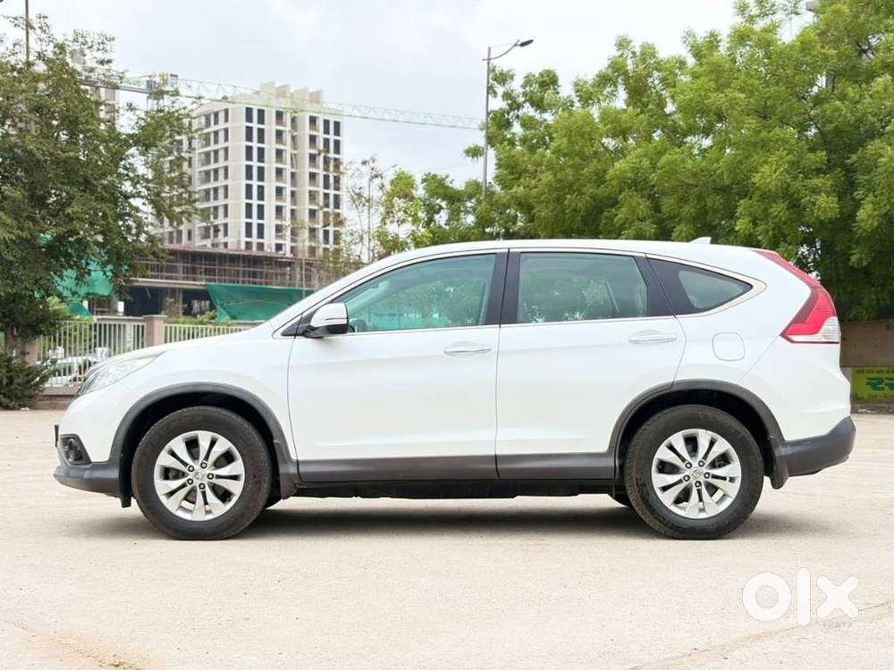 Honda Cr-v 2.0 2wd At, 2018, Petrol