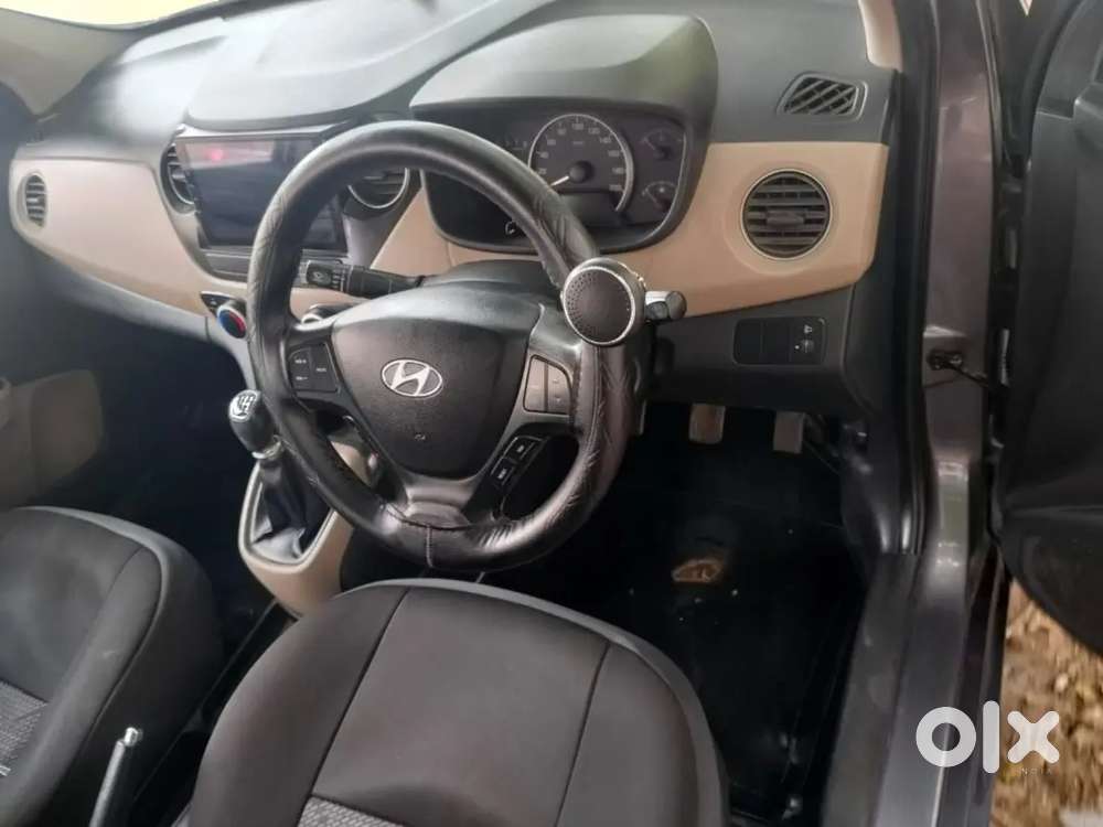 Hyundai Grand I10 Sportz 2016