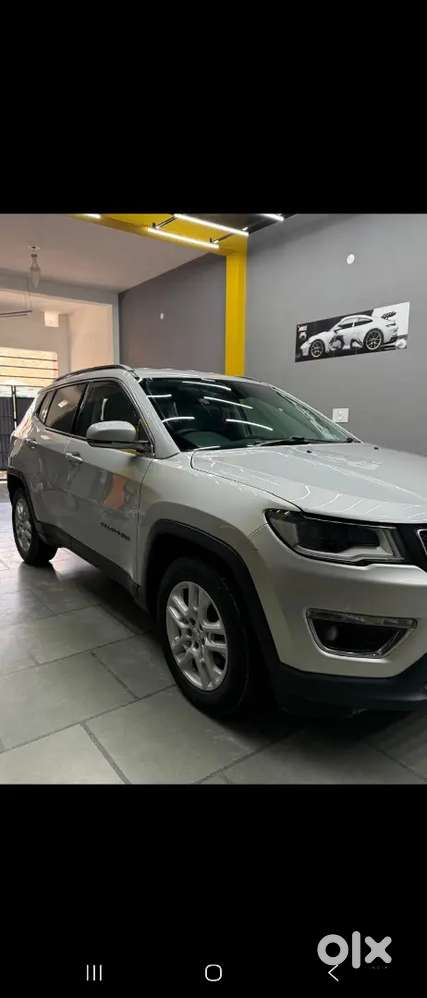 Jeep Compass 2.0 Limited 2017