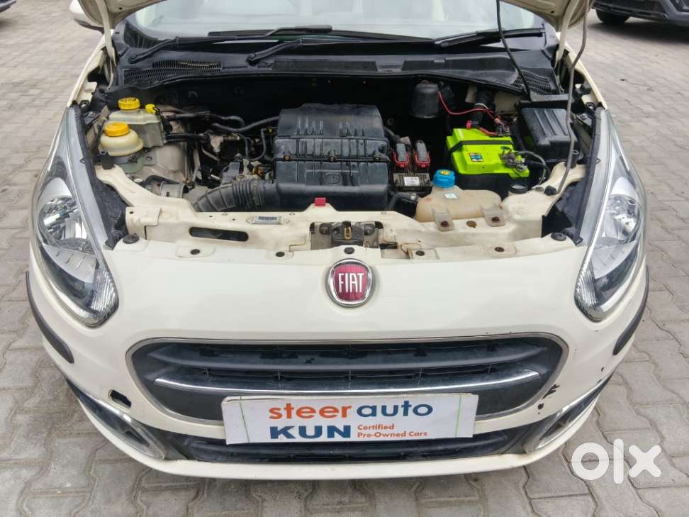 Fiat Punto 1.2 Dynamic, 2016, Petrol
