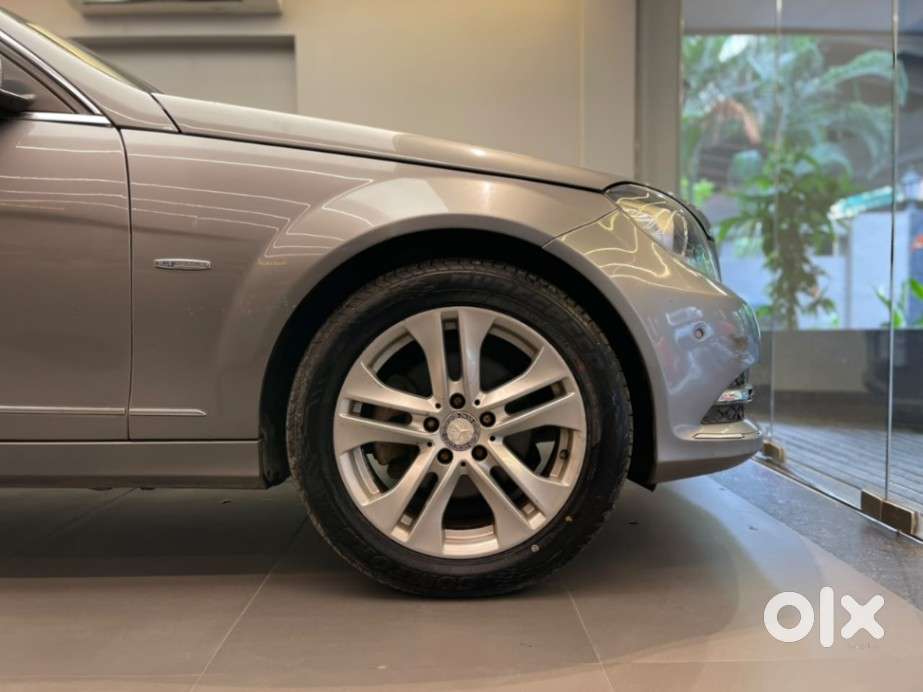 Mercedes-benz New C-class C 200 Be Classic, 2012, Petrol