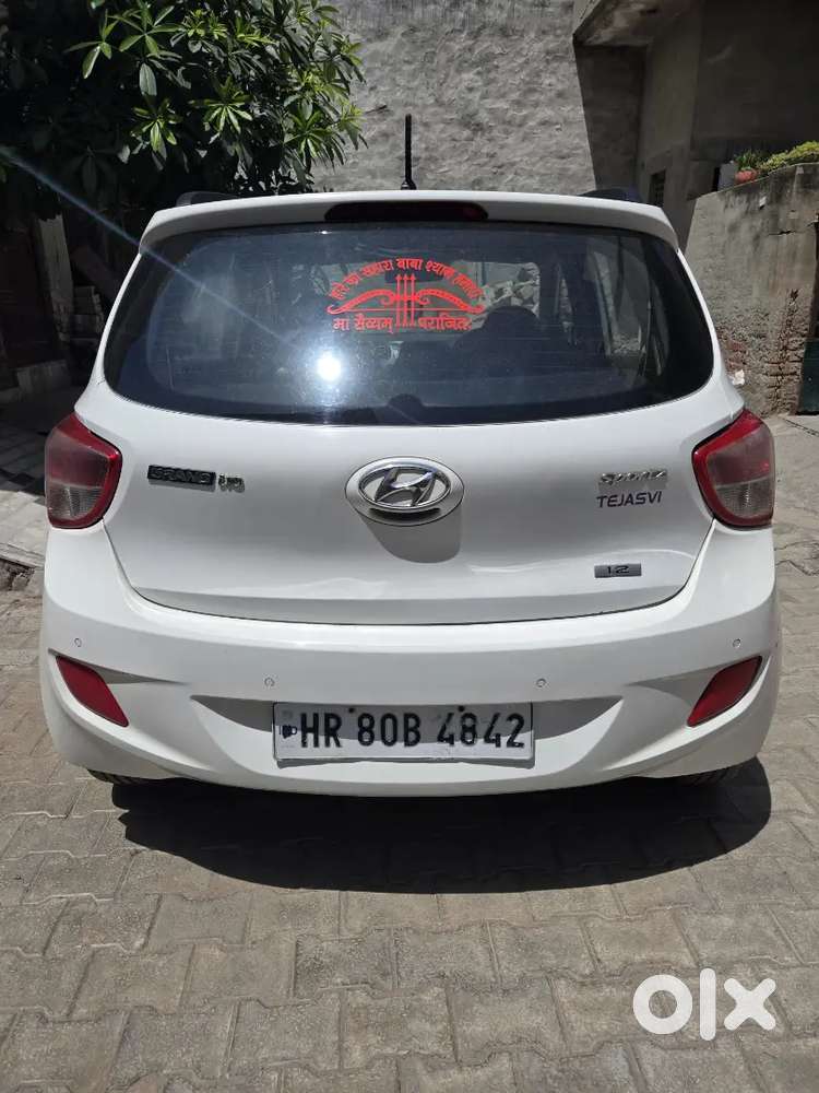 Hyundai Grand I10 Sportz 2017