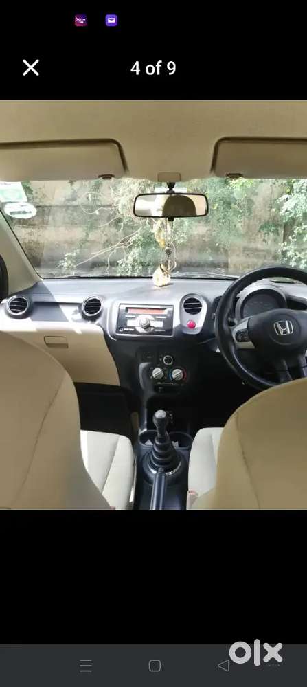 Honda Amaze 1.2 Petrol 2015