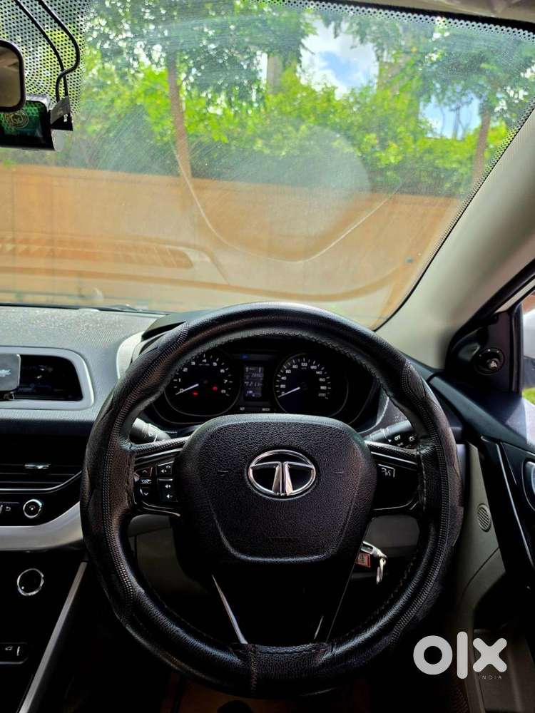 Tata Nexon 2019 Diesel Automatic Good Condition