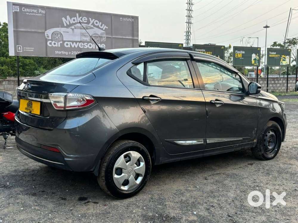 Tata Tigor 1.2 Revotron Xz Option, 2022, Cng & Hybrids