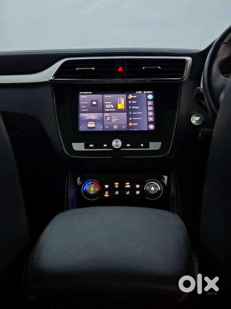Mg Zs Ev Exclusive, 2021, Electric