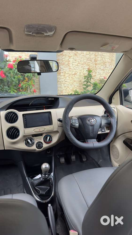 Toyota Etios Vxd Diesel 2016