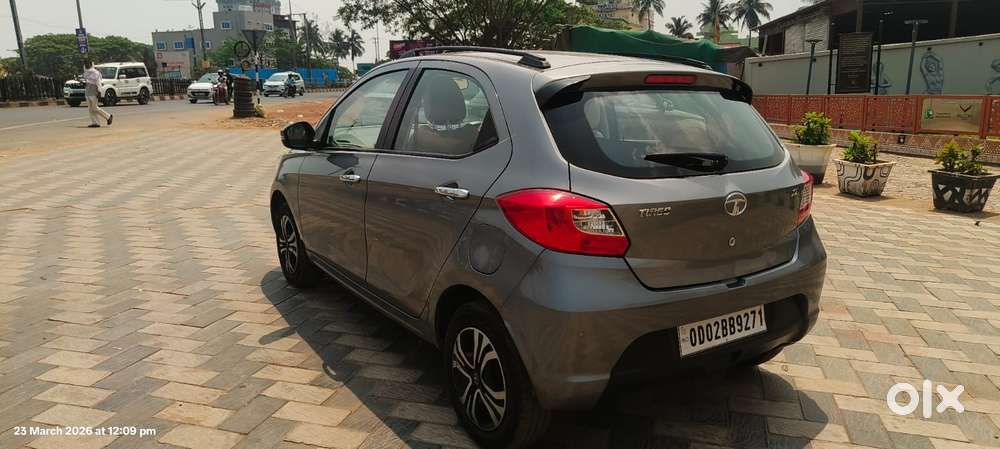 Tata Tiago 1.2 Revotron Xz Plus Cng, 2019, Cng & Hybrids