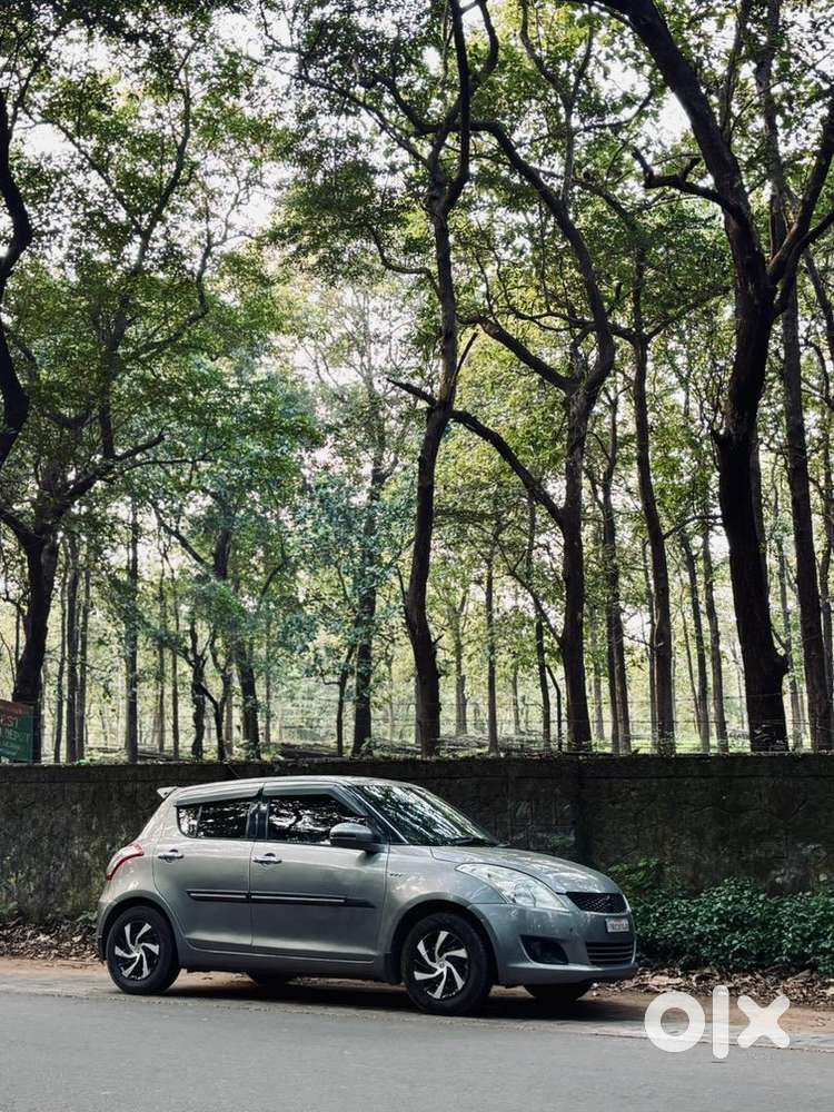 Maruti Suzuki Swift 2013