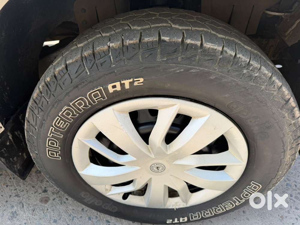 Mahindra Scorpio S6, 2015, Diesel