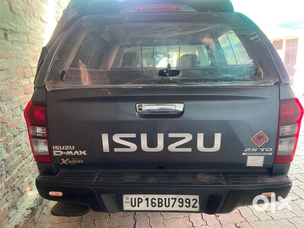 2018 Isuzu D-max V-cross