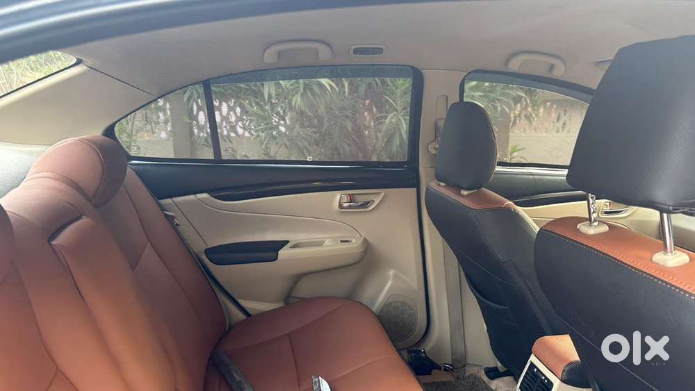 Maruti Suzuki Ciaz Zxi 2015 Petrol