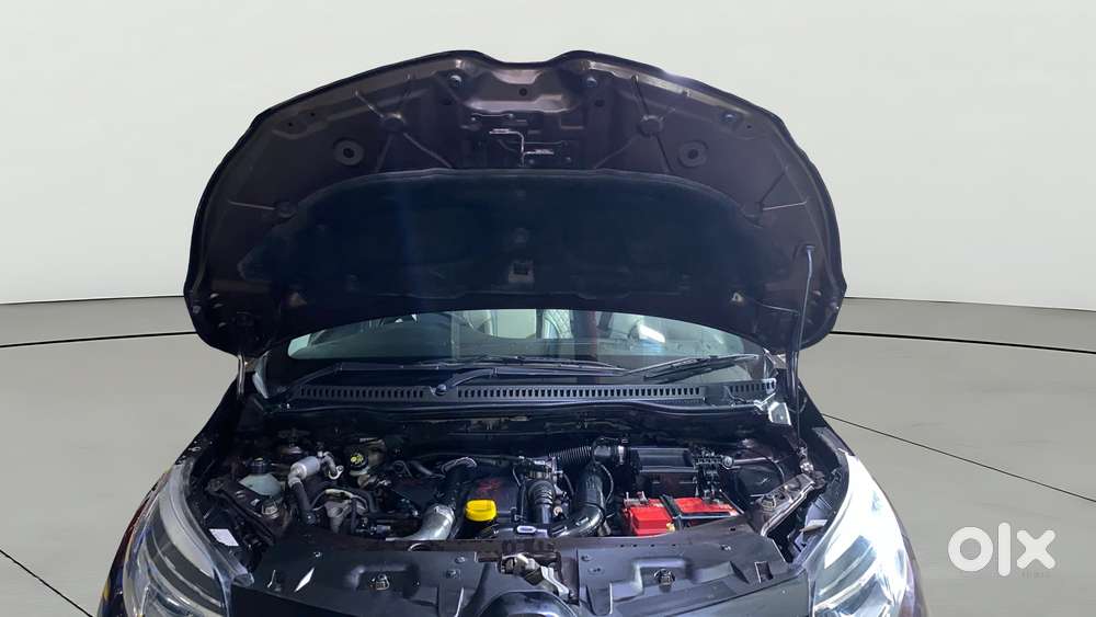 Renault Captur 1.5 Diesel Platine, 2017, Diesel