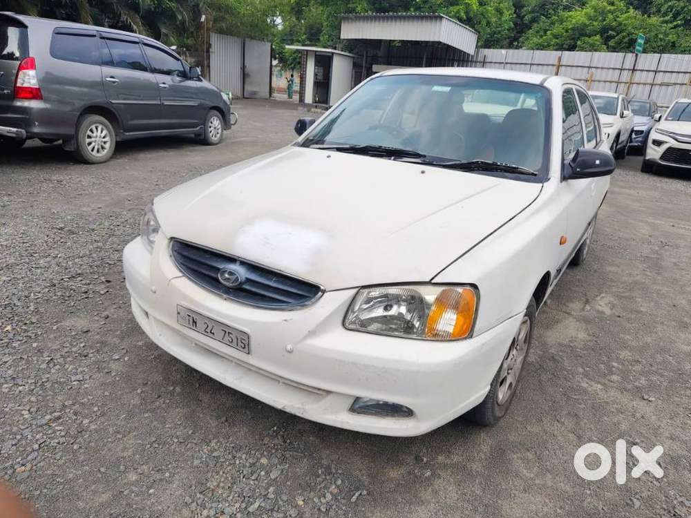 Hyundai Accent Executive, 2005, Diesel