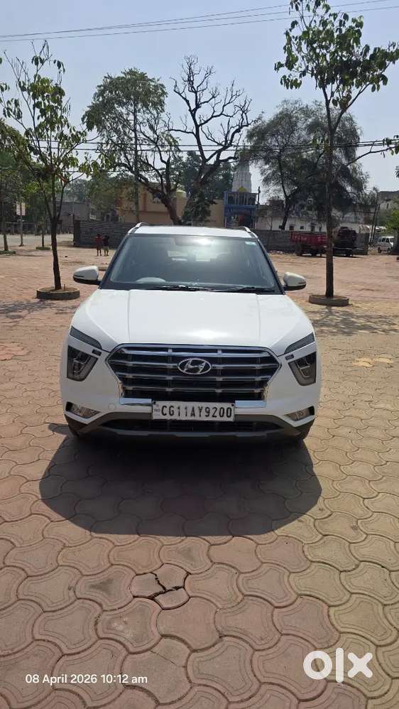 Hyundai Creta 2020 Diesel 138000 Km Driven