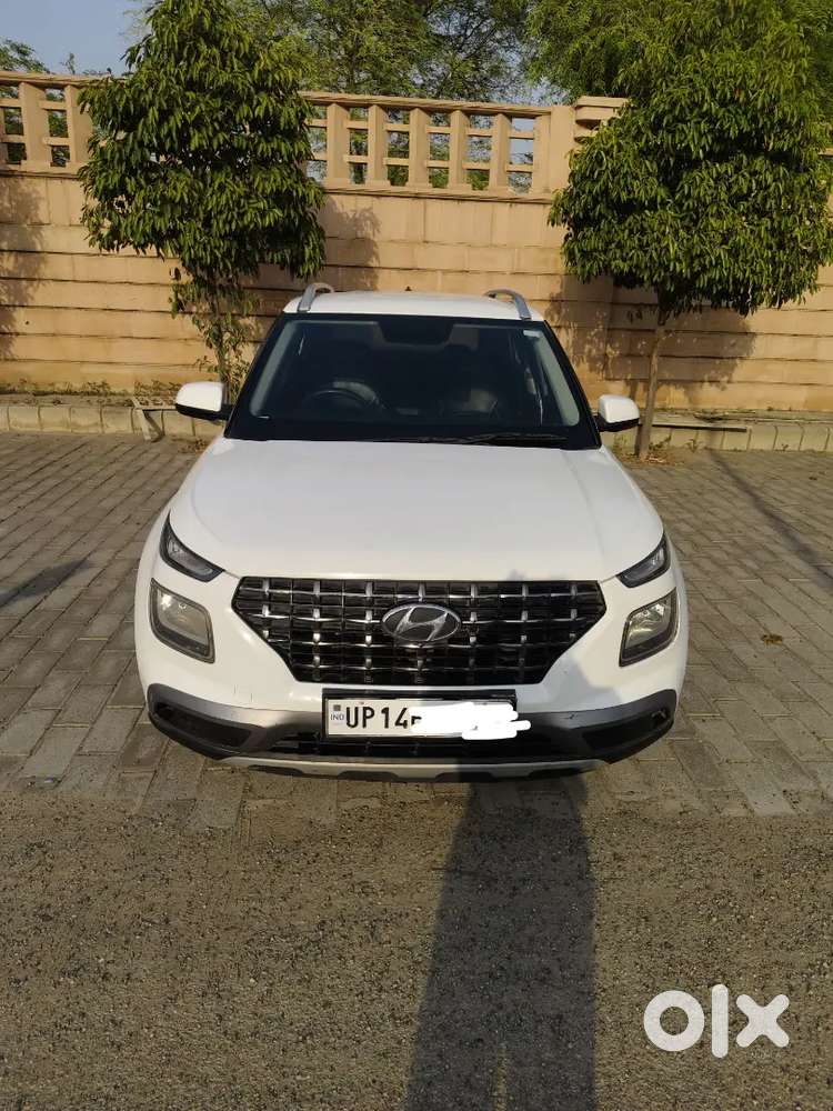 Hyundai Venue 1.2 Mt Kappa Hybrid Cng