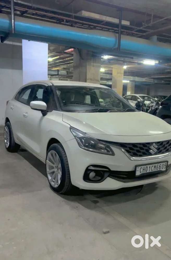 Maruti Baleno Delta  2022