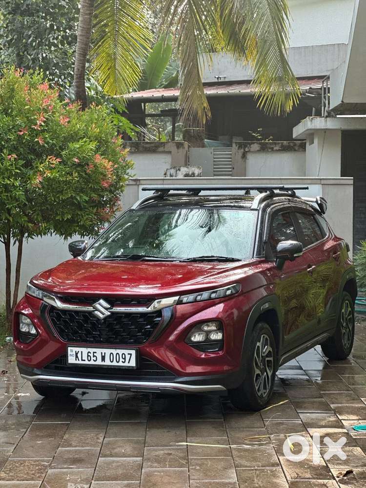 Maruti Suzuki Fronx Alpha 1.0l Turbo 6 At, 2024, Petrol