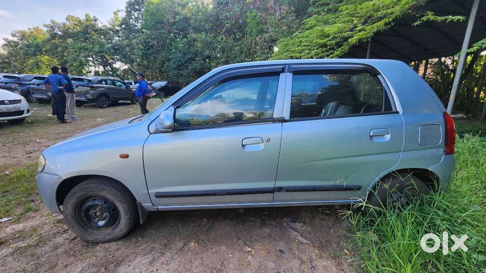 Maruti Suzuki Alto 0.8 Lxi (o), 2001, Petrol