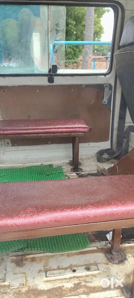  2007 Model Omni Petrol – School Running – Urgent Sale 

 Gaad
