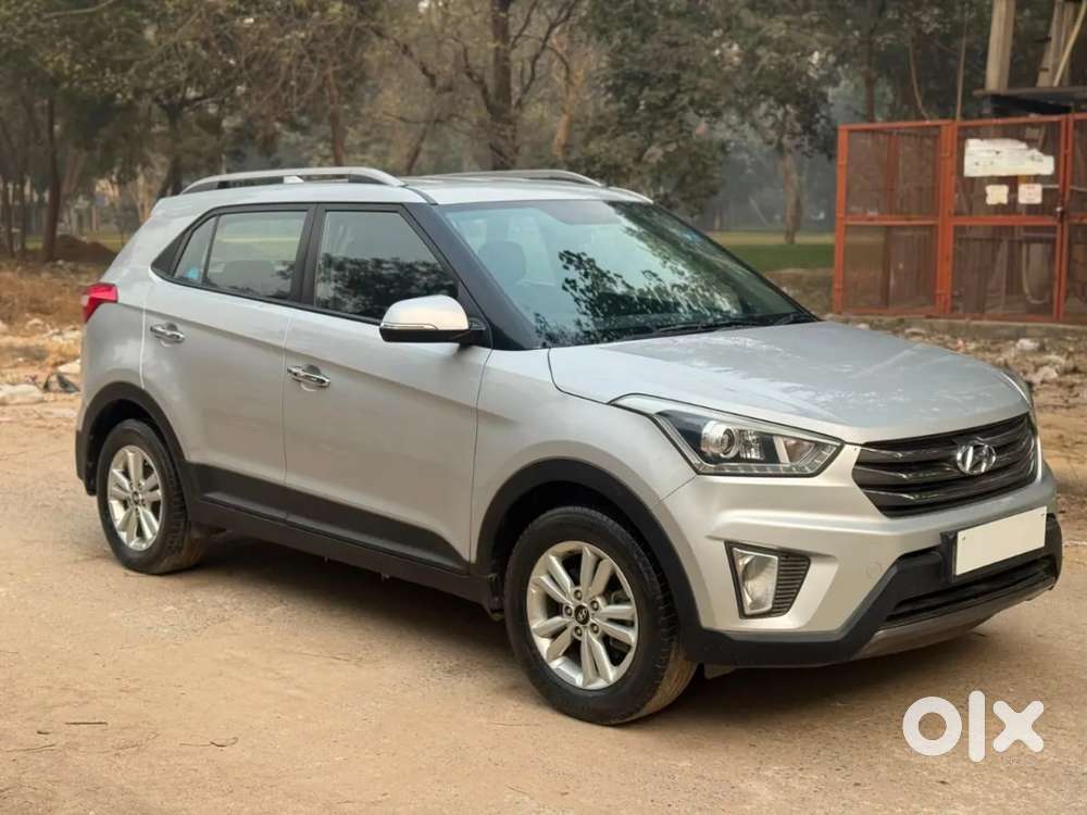 Hyundai Creta 1.6 Sx Plus, 2018, Petrol