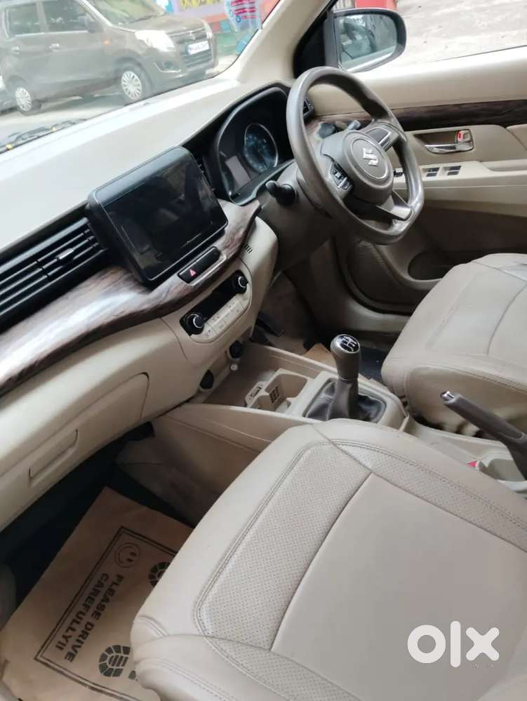 Maruti Suzuki Ertiga 2019
