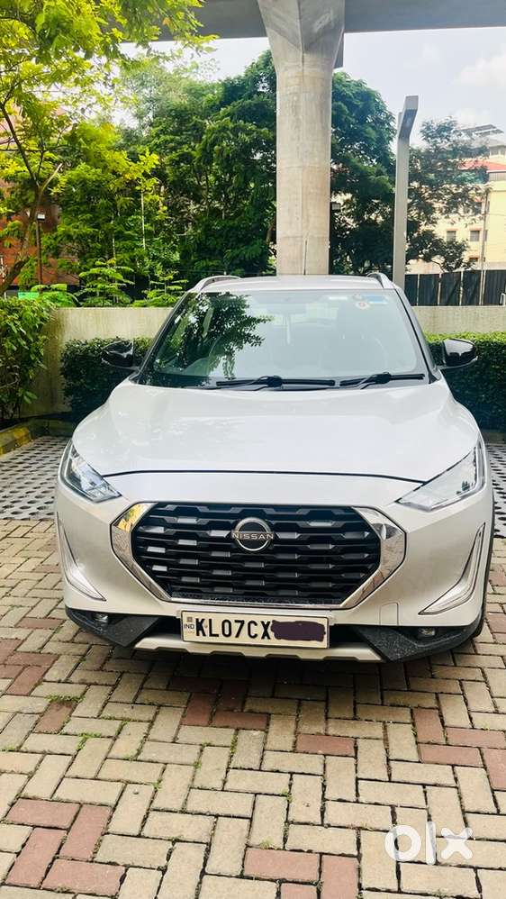 Nissan Magnite Petrol 2022