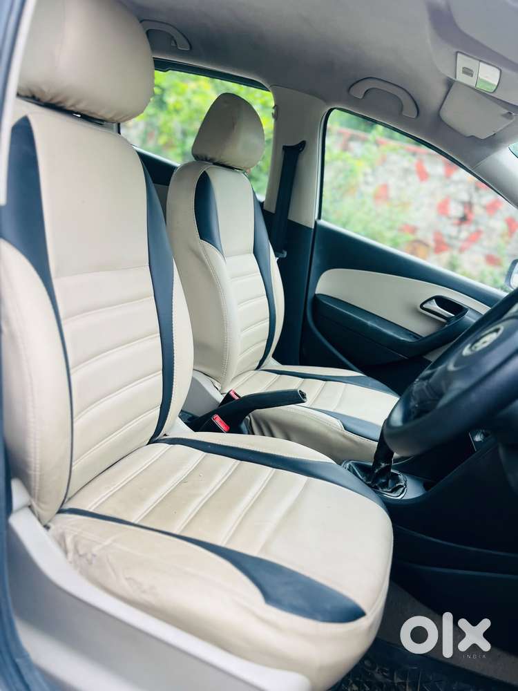 Volkswagen Polo Diesel Trendline 1.2l, 2012, Diesel